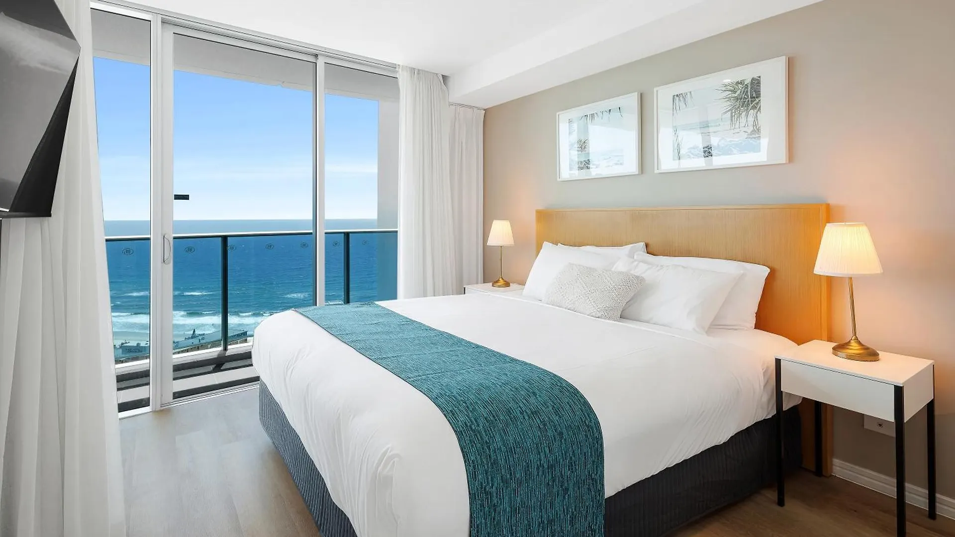 Holiday Holiday H-Residences Apartments Gold Coast