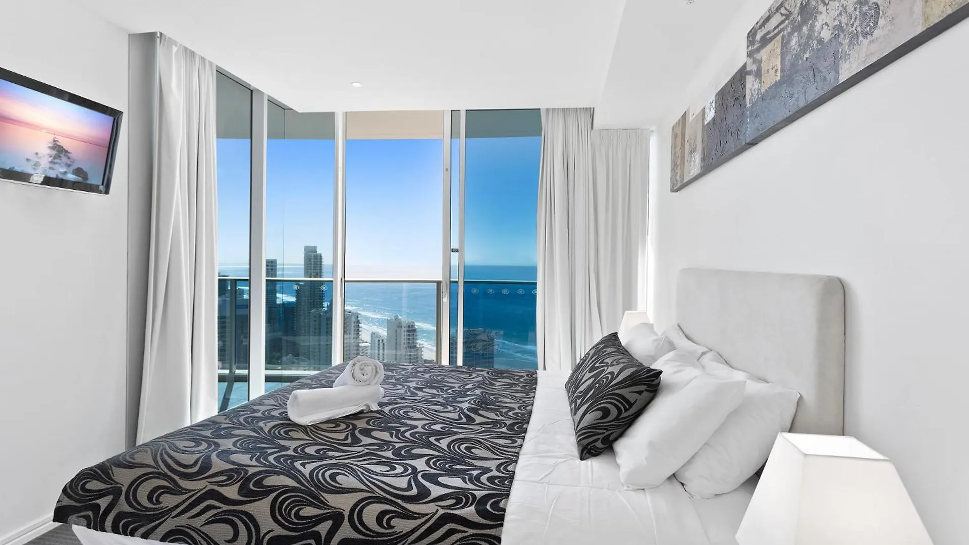 Holiday Holiday H-Residences Apartments Gold Coast