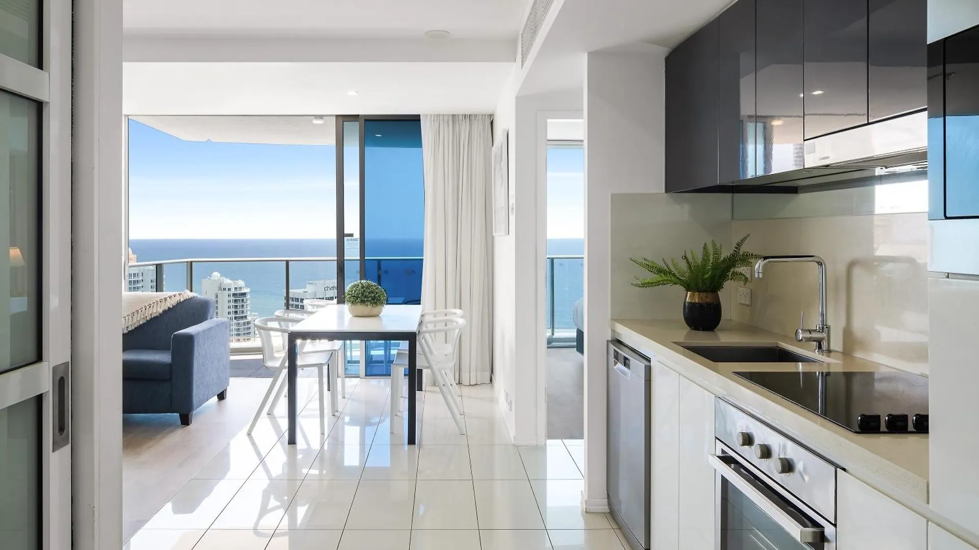 Holiday Holiday H-Residences Apartments Gold Coast