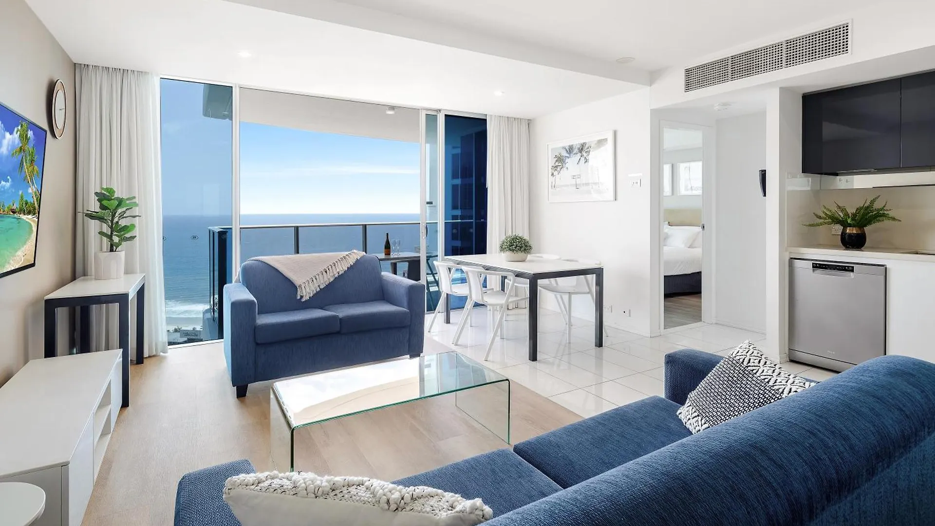 Holiday Holiday H-Residences Apartments Gold Coast 0*,