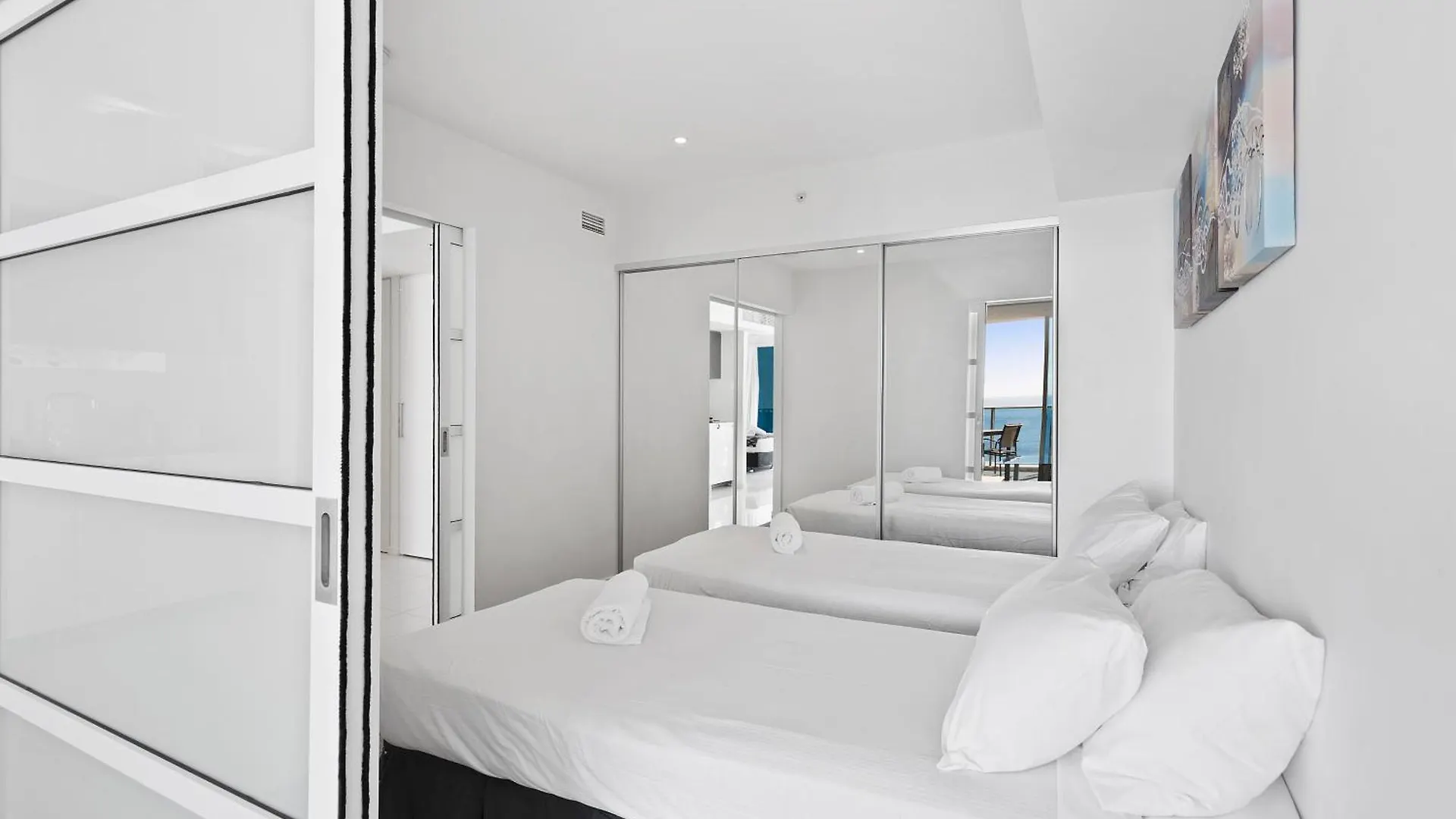 Holiday Holiday H-Residences Apartments Gold Coast