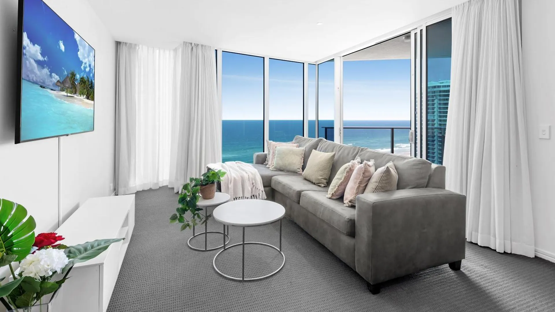 Holiday Holiday H-Residences Apartments Gold Coast 0*,  Austrálie