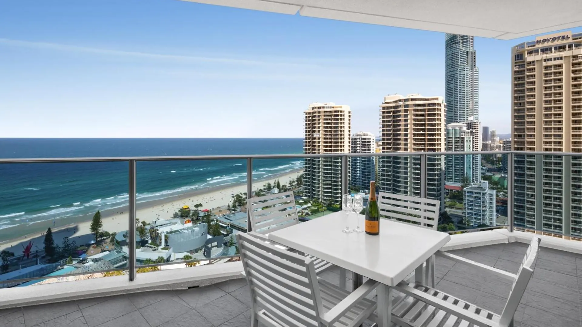 Holiday Holiday H-Residences Apartments Gold Coast