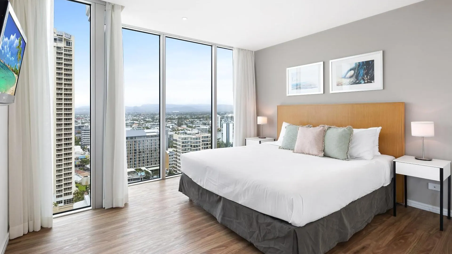 Holiday Holiday H-Residences Apartments Gold Coast