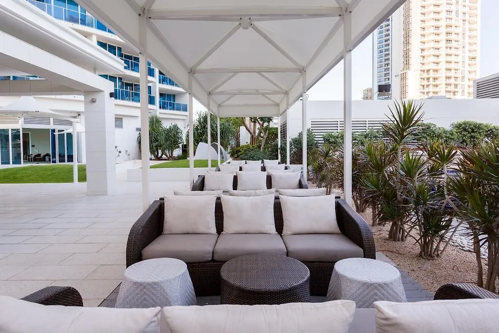 Holiday Holiday H-Residences Apartments Gold Coast